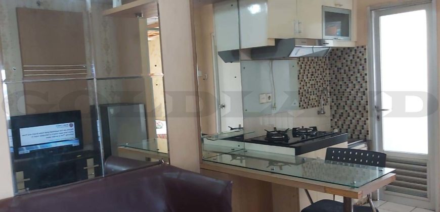 Kode :  17521 (Ha/Jm), Dijual Apartment gading nias, Luas 33 meter, Jakarta Utara