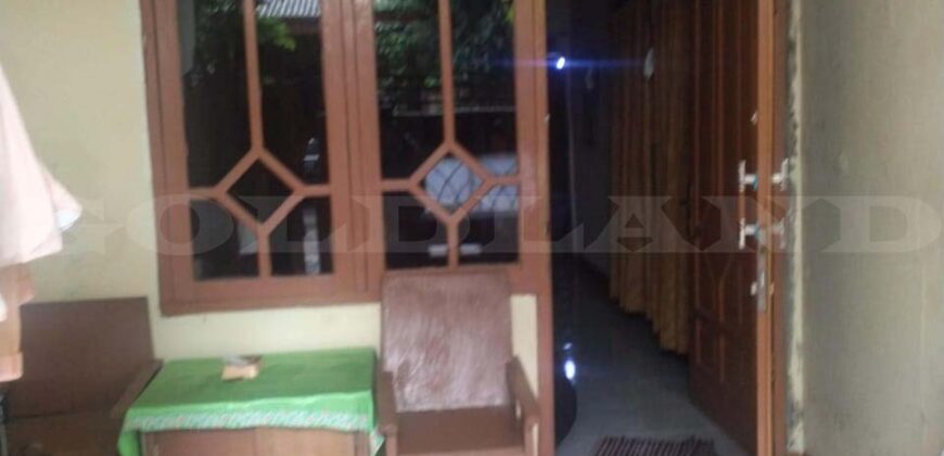 Kode : 17758 (Sm), Dijual Rumah pademangan, Luas 150 meter (15×10 m2), Jakarta Utara