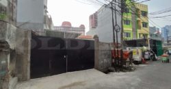 Kode : 17753 (Dj), Dijual Tanah gambir, Luas 635 meter, Jakarta Pusat