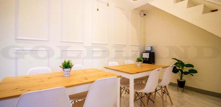 Kode : 13379 (Fd), Dijual Rumah Lebak bulus, Luas 209.7 meter (9×23.3 m2), Jakarta selatan