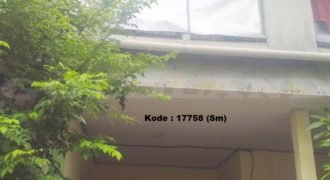 Kode : 17758 (Sm), Dijual Rumah pademangan, Luas 150 meter (15×10 m2), Jakarta Utara