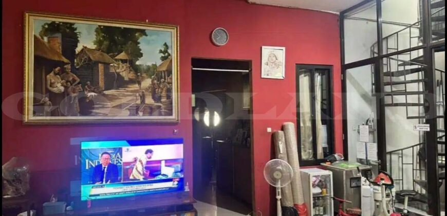 Kode : 17742 (Dj), Dijual Rumah kelapa gading, Luas 160 meter (8×20 m2), Jakarta Utara