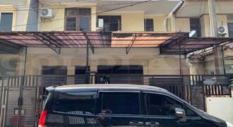 Kode : 02999 (Gd), Dijual Rumah sunter, Luas 144 meter (8×18 m2), Jakarta Utara