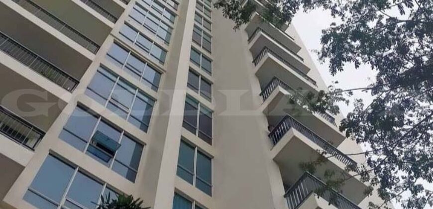 Kode : 17750 (Br), Dijual apartment ancol mansion, Luas 121 meter, jakarta Utara