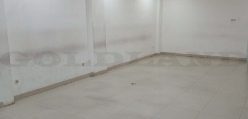 Kode : 17612 (Ak), Dijual ruko kedoya, luas 75 meter (5×15 m2), Jakarta Barat