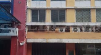 Kode : 17738 (Fd/Br), Disewa ruko cempaka mas, Luas 54 meter (4.5×12 m2), Jakarta Pusat