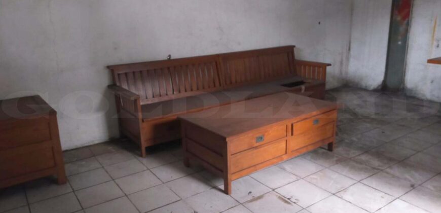 Kode : 17749 (Br), Disewa gudang pulo gebang, Luas 1100 meter, Jakarta Timur