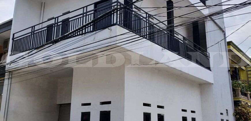 Kode : 17762 (Si/Dj), Dijual rumah semper, Luas 61 meter, jakarta Utara