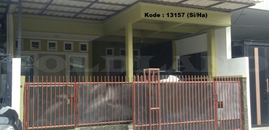 Kode : 13157 (Si/Ha). Disewa rumah sunter, Luas 112 meter (7×16 m2), Jakarta Utara