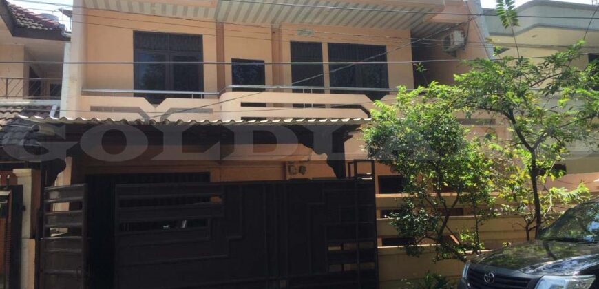 Kode : 17683 (Ta), Dijual rumah sunter, Luas  200 meter (10×20 m2), jakarta Utara