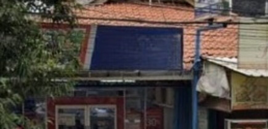 Kode : 17786 (Br/No), Dijual ruko tebet, Luas 80 meter (5×16 m2), jakarta Selatan