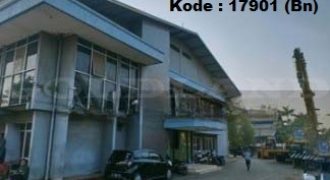 Kode : 17901 (Bn), Dijual gudang cakung, Luas 5.800 meter, Jakarta Timur