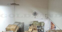 Kode : 17766 (Ho/Dj), Dijual Gudang cakung, Luas 260 meter (10×26 m2), Jakarta Timur