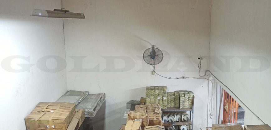 Kode : 17766 (Ho/Dj), Dijual Gudang cakung, Luas 260 meter (10×26 m2), Jakarta Timur