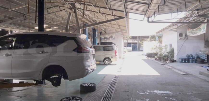 Kode : 17791 (Jm/Br), Dijual Gudang cirebon, Luas 7.126 meter, Jawa Barat