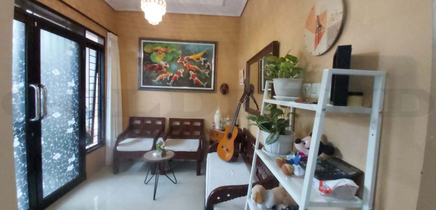 Kode : 17682 (Ta), Dijual rumah kebayoran, Luas 105 meter, Jakarta Selatan