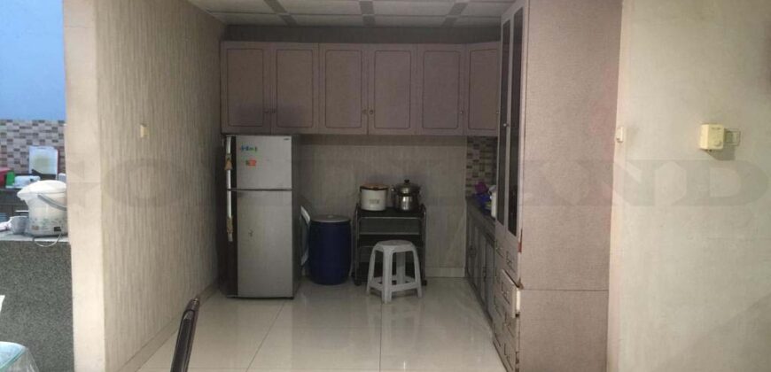 Kode : 17683 (Ta), Dijual rumah sunter, Luas  200 meter (10×20 m2), jakarta Utara