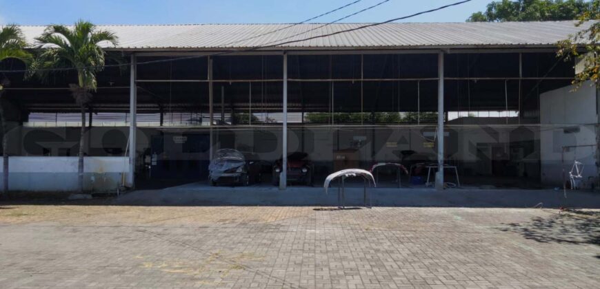 Kode : 17791 (Jm/Br), Dijual Gudang cirebon, Luas 7.126 meter, Jawa Barat