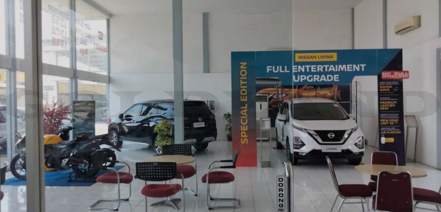 Kode : 17791 (Jm/Br), Dijual Gudang cirebon, Luas 7.126 meter, Jawa Barat
