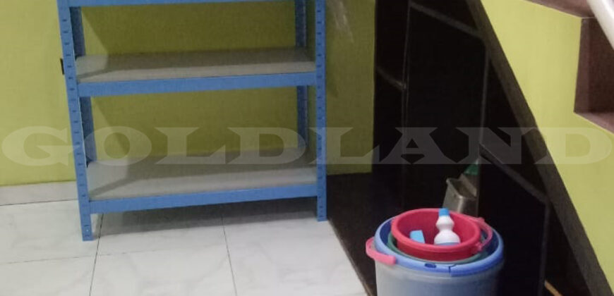 Kode : 13157 (Si/Ha). Disewa rumah sunter, Luas 112 meter (7×16 m2), Jakarta Utara