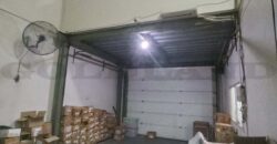 Kode : 17766 (Ho/Dj), Dijual Gudang cakung, Luas 260 meter (10×26 m2), Jakarta Timur