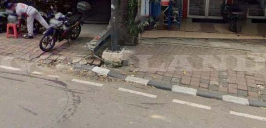 Kode : 17786 (Br/No), Dijual ruko tebet, Luas 80 meter (5×16 m2), jakarta Selatan
