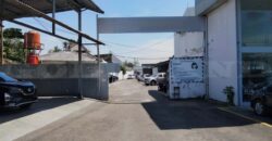 Kode : 17791 (Jm/Br), Dijual Gudang cirebon, Luas 7.126 meter, Jawa Barat