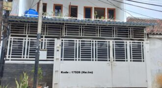 Kode : 17526 (Ha/Jm), Disewa rumah mangga besar, Luas 126 meter (7×18 m2), Jakarta Barat