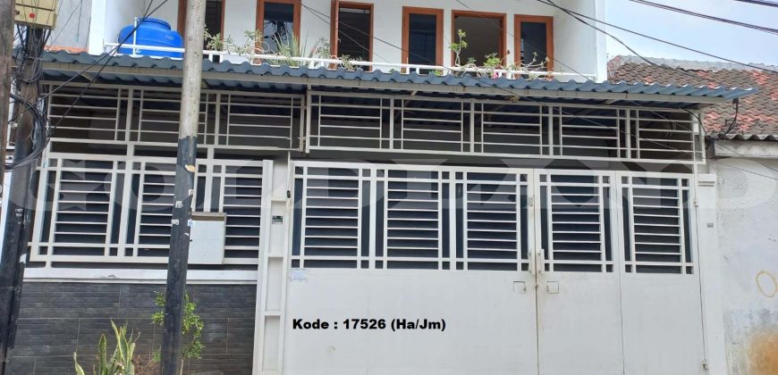 Kode : 17526 (Ha/Jm), Disewa rumah mangga besar, Luas 126 meter (7×18 m2), Jakarta Barat