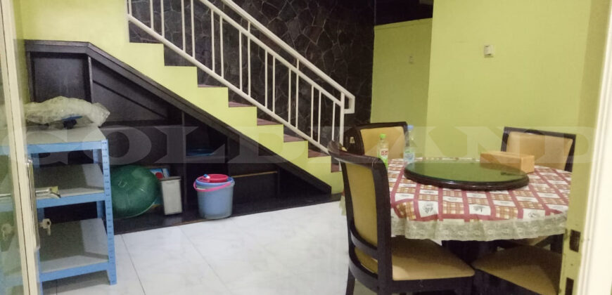 Kode : 13157 (Si/Ha). Disewa rumah sunter, Luas 112 meter (7×16 m2), Jakarta Utara