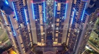 Kode : 17750 (Br), Dijual apartment ancol mansion, Luas 121 meter, jakarta Utara