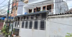 Kode : 17526 (Ha/Jm), Disewa rumah mangga besar, Luas 126 meter (7×18 m2), Jakarta Barat