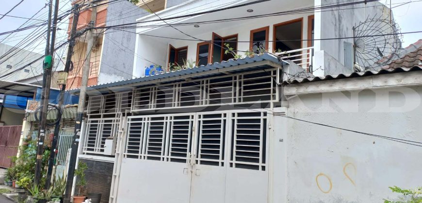 Kode : 17526 (Ha/Jm), Disewa rumah mangga besar, Luas 126 meter (7×18 m2), Jakarta Barat