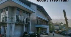 Kode : 17901 (Bn), Dijual gudang cakung, Luas 5.800 meter, Jakarta Timur