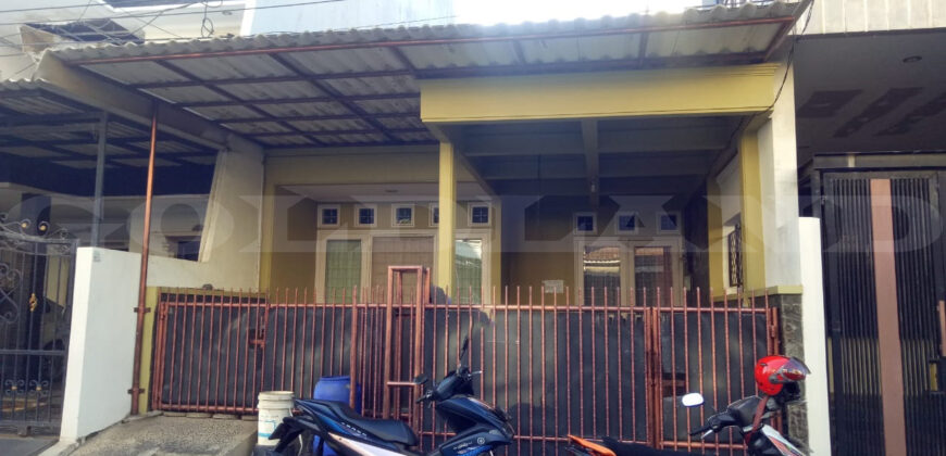 Kode : 13157 (Si/Ha). Disewa rumah sunter, Luas 112 meter (7×16 m2), Jakarta Utara