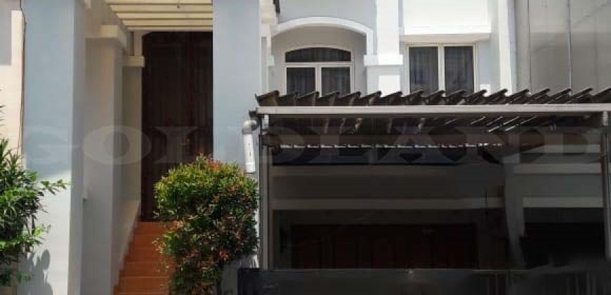 Kode : 17774 (As), Dijual rumah kelapa gading, Luas 108 meter (6×18 m2), Jakarta Utara