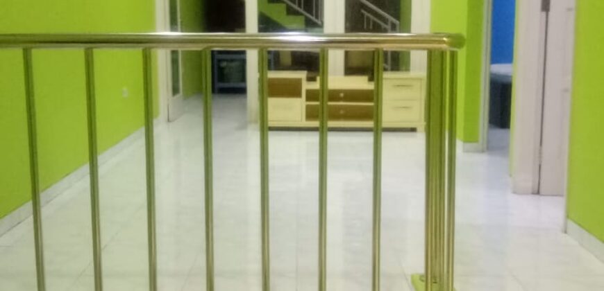 Kode : 13157 (Si/Ha). Disewa rumah sunter, Luas 112 meter (7×16 m2), Jakarta Utara