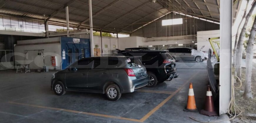 Kode : 17791 (Jm/Br), Dijual Gudang cirebon, Luas 7.126 meter, Jawa Barat