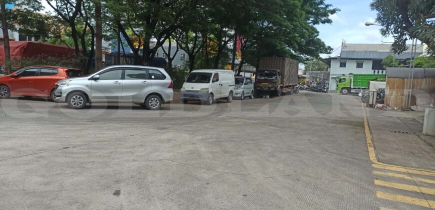 Kode : 17766 (Ho/Dj), Dijual Gudang cakung, Luas 260 meter (10×26 m2), Jakarta Timur