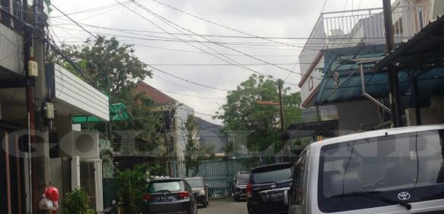 Kode : 13157 (Si/Ha). Disewa rumah sunter, Luas 112 meter (7×16 m2), Jakarta Utara
