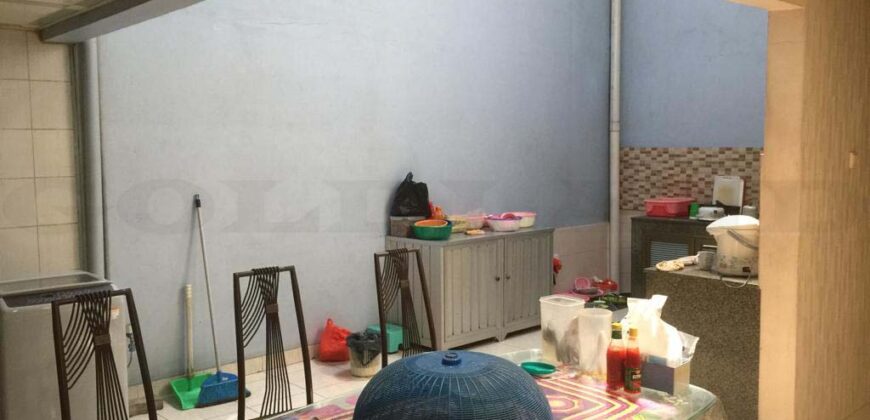 Kode : 17683 (Ta), Dijual rumah sunter, Luas  200 meter (10×20 m2), jakarta Utara