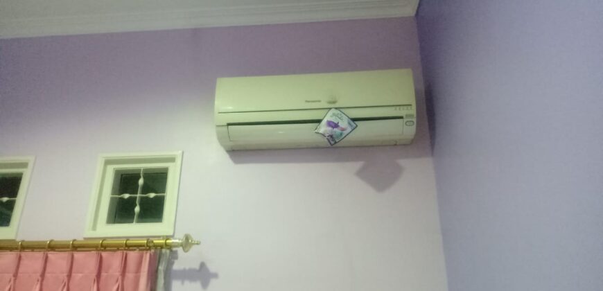 Kode : 13157 (Si/Ha). Disewa rumah sunter, Luas 112 meter (7×16 m2), Jakarta Utara