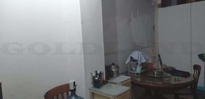 Kode : 17717 (Ta), Dijual rumah pinangsia, Luas 63 meter (9×7 m2), Jakarta Barat