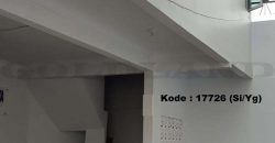 Kode : 17726 (Si/Yg), Dijual rumah tj.priok, Luas 39.5 meter, Jakarta Utara