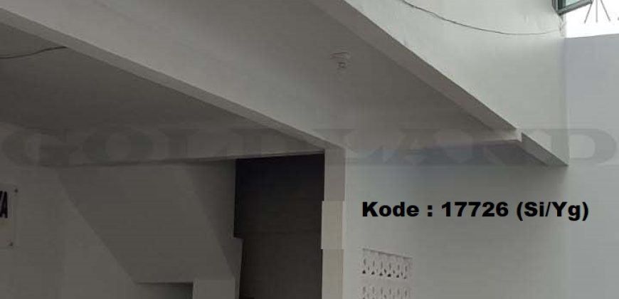 Kode : 17726 (Si/Yg), Dijual rumah tj.priok, Luas 39.5 meter, Jakarta Utara