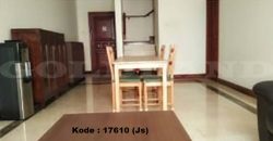 Kode : 17610 (Js), Disewa apartment bumi mas cilandak, Luas 168 meter, jakarta selatan