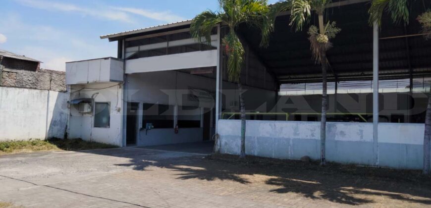 Kode : 17791 (Jm/Br), Dijual Gudang cirebon, Luas 7.126 meter, Jawa Barat