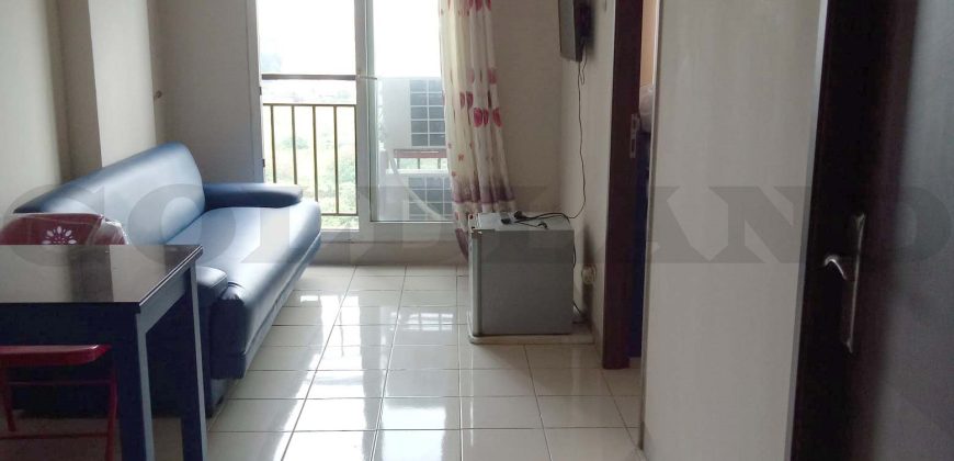 Kode : 02387 (Ln/Gd), dijual Apartmet park view, Luas 35 meter, jakarta Utara