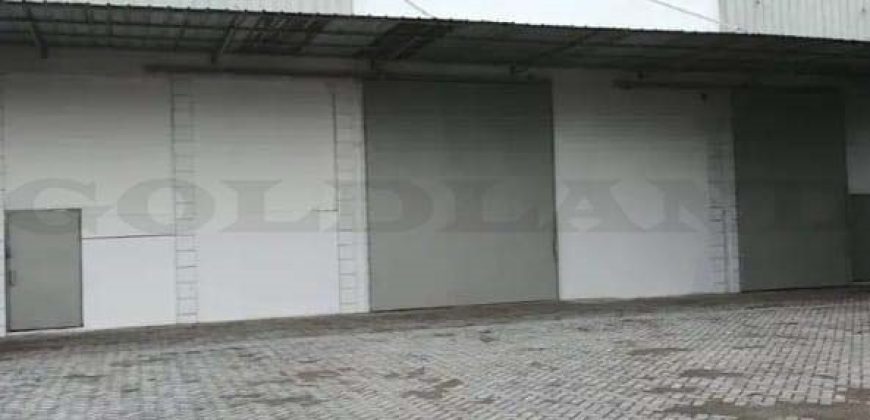 Kode : 17989 (Dj), dijual gudang jatiuwung, luas 1740 meter, Tangerang