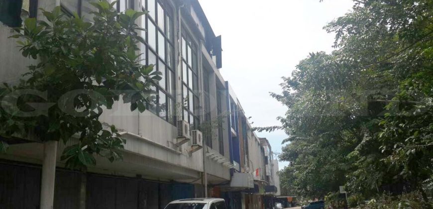Kode : 17869 (Jf/No), Dijual ruko petojo utara, Luas 72 meter (4.5×16 m2),Jakarta Pusat